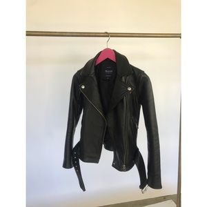 Madwell Leather Jacket